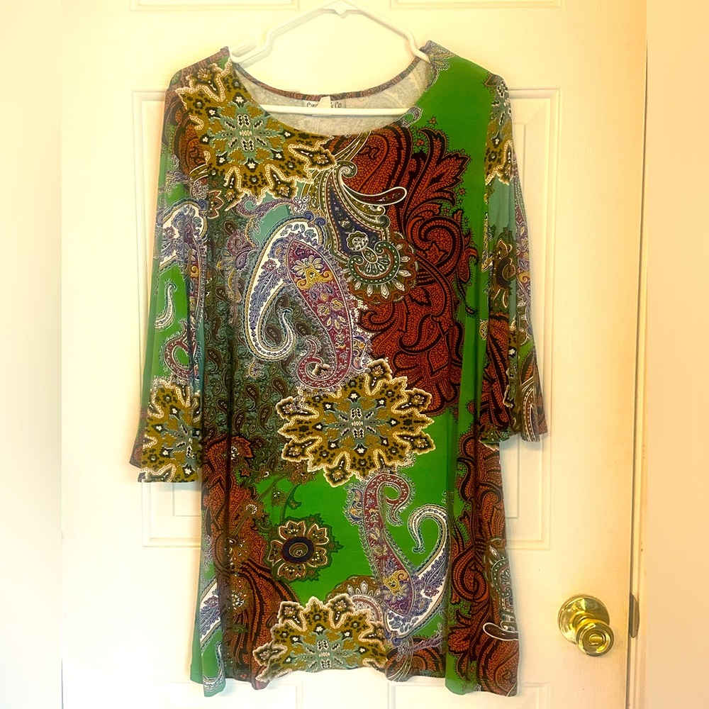 Camille & Co boutique dress